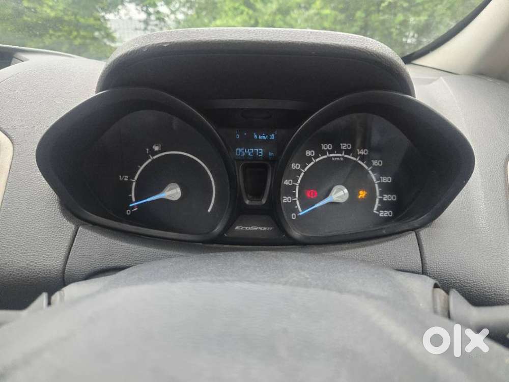 Ford Ecosport 1.5 Ti Vct Mt Ambiente, 2016, Diesel