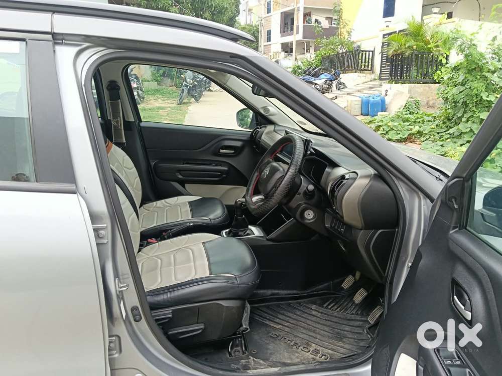 Citroen C3 Feel 1.2 Petrol Dual Tone, 2022, Petrol