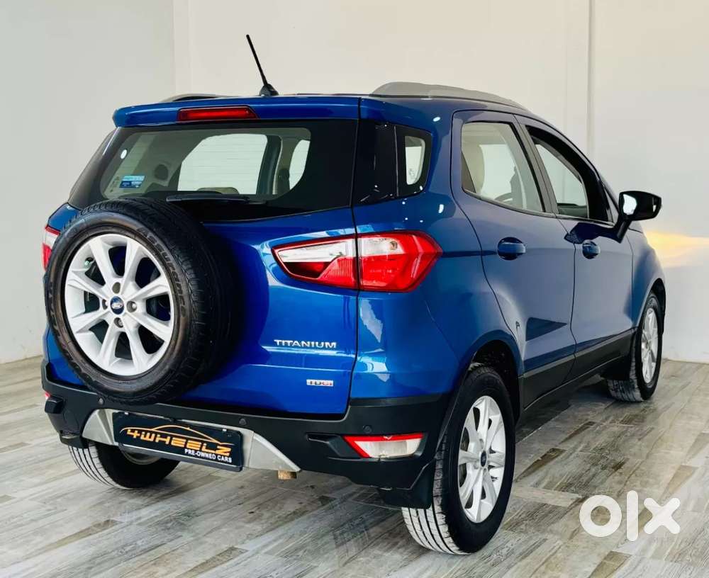 Ford Ecosport [ ] 1.5 Titanium Tdci, 2020, Diesel