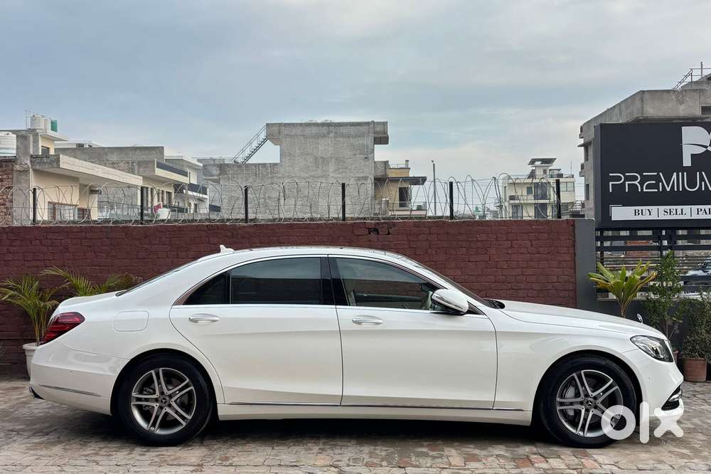 Mercedes-benz S-class S 350 D, 2019, Diesel