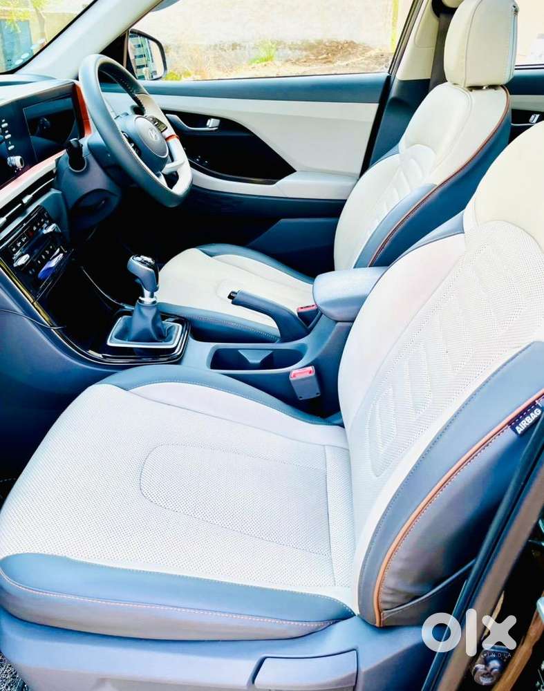 Hyundai Creta Facelift 2025 Diesel Well Maintained