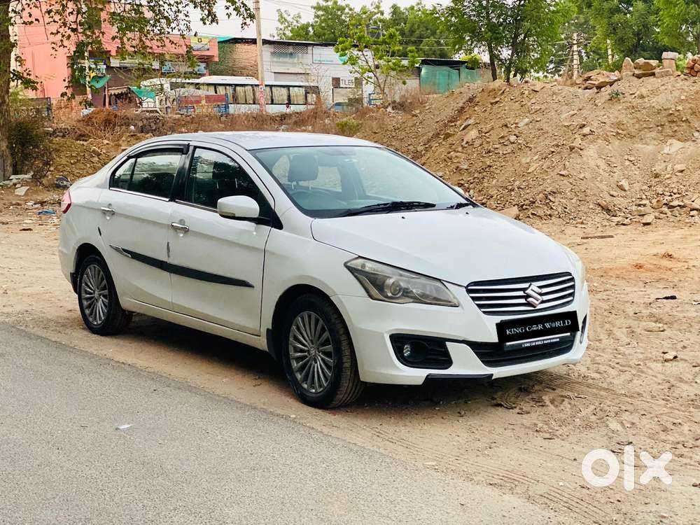 Maruti Suzuki Ciaz 2014-2017 1.3 Rs Zdi Plus Shvs, 2016, Diesel