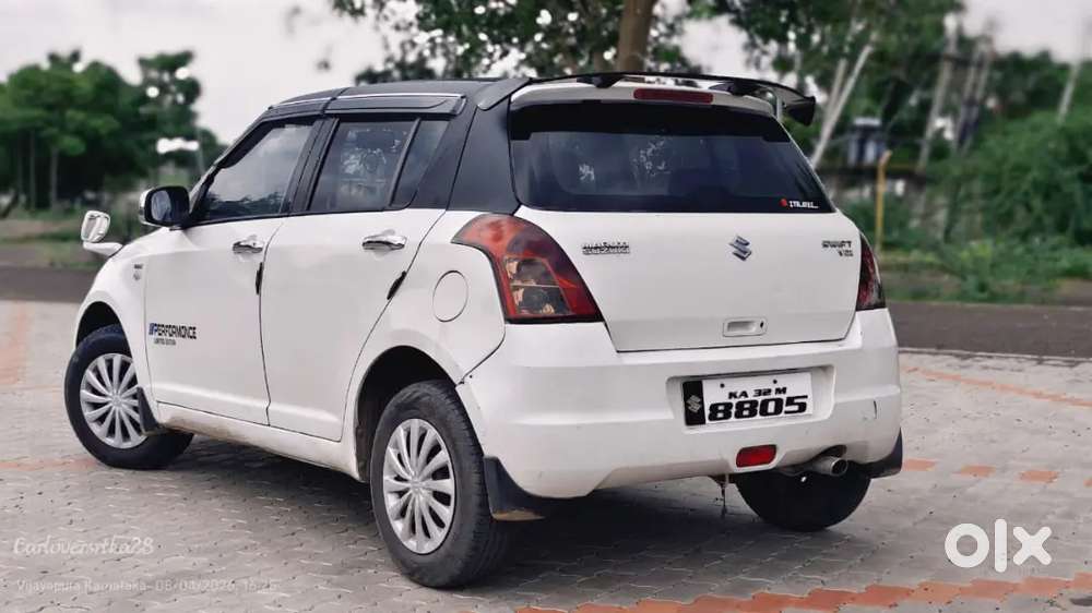 Maruti Suzuki Swift Vdi 2010