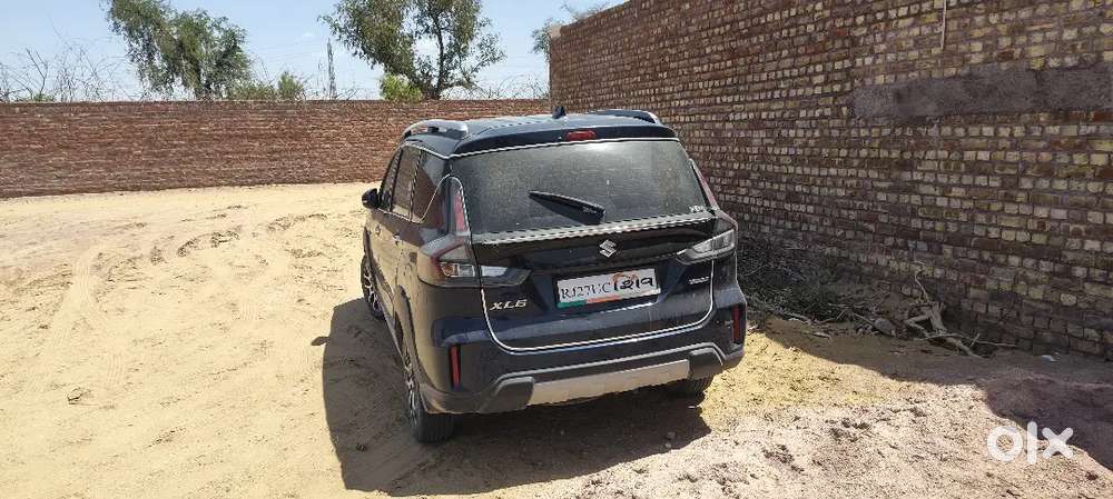 Maruti Suzuki Xl6 2022