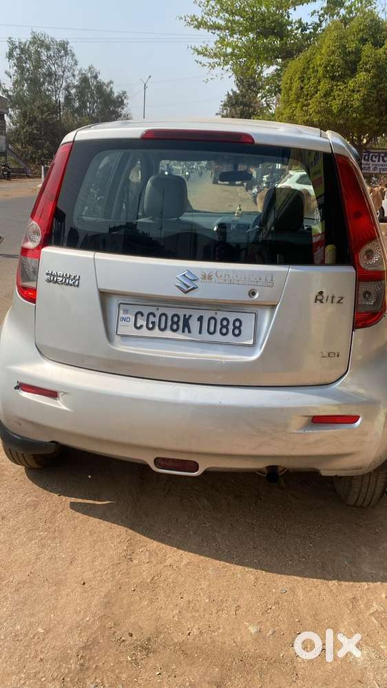 Maruti Suzuki Ritz 2011 Diesel Well Maintained