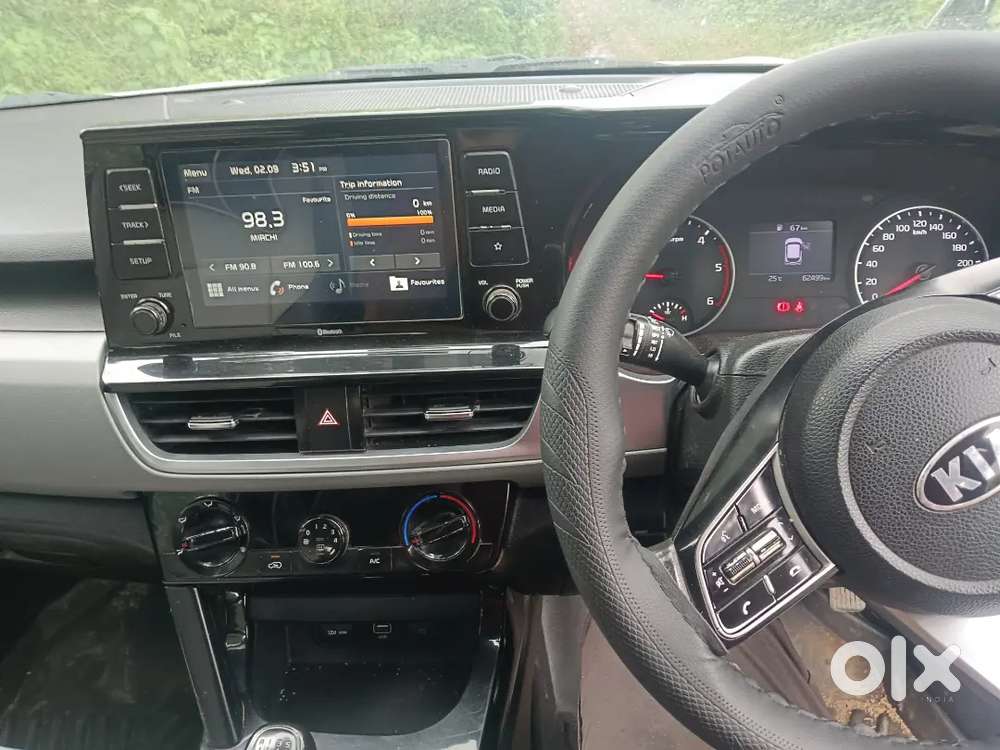 Kia Seltos 1.5 Htk+ Diesel 2020