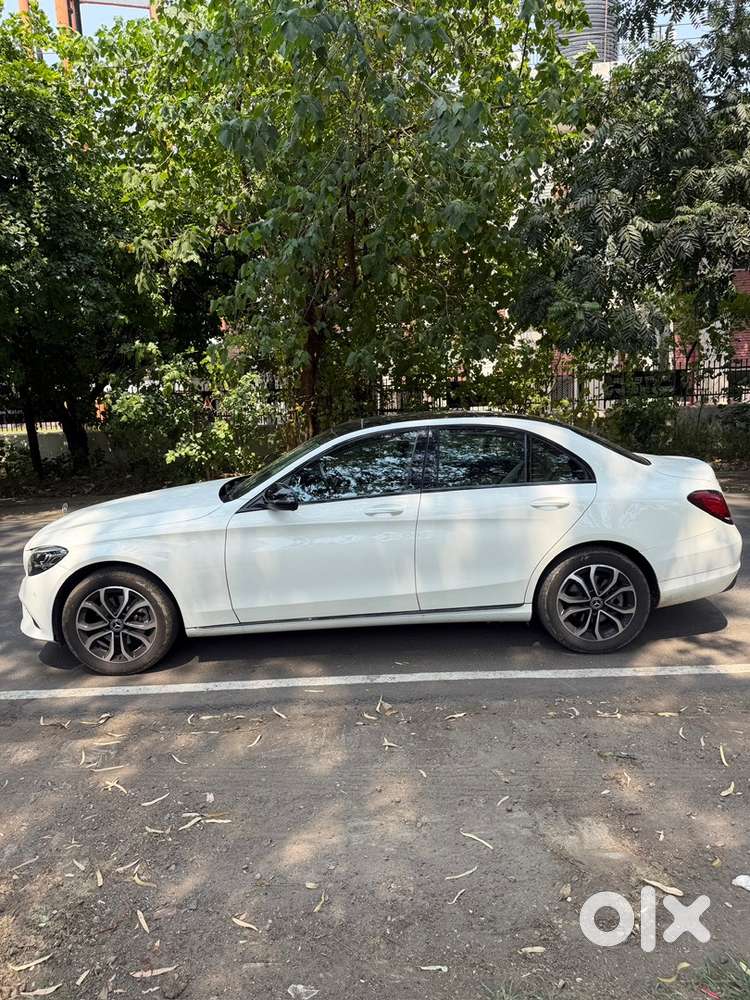 Mercedes-benz C-class 200 Petrol Auto 2021