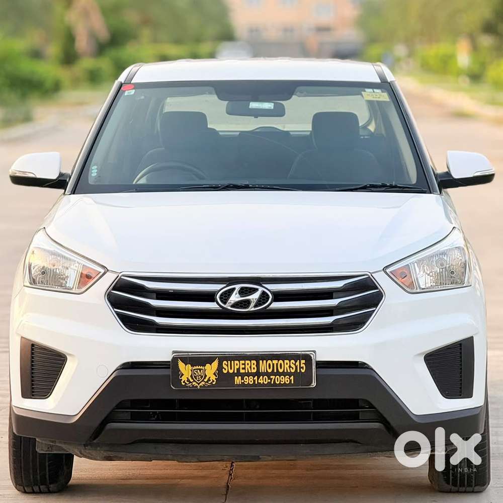 Hyundai Creta 1.4 E Plus Crdi, 2017, Diesel