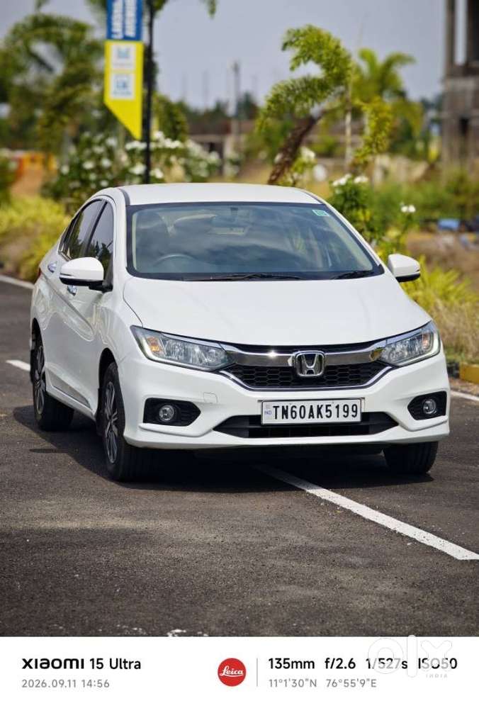 Honda City 1.5 V 4th Gen I-vtec Mt, 2023, Petrol