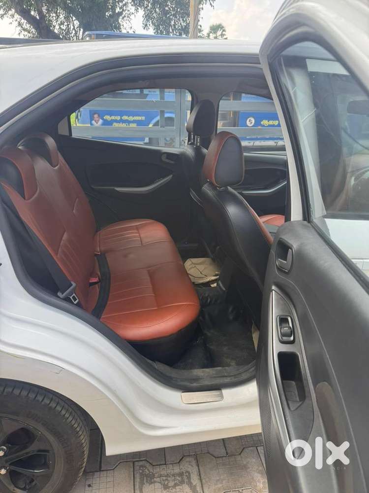 Ford Figo 2016 Diesel Well Maintained