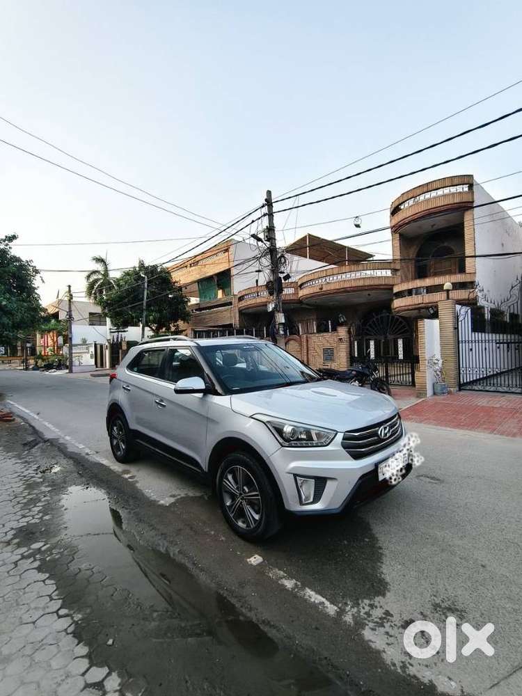 Hyundai Creta 1.6 Sx Automatic, 2016, Diesel