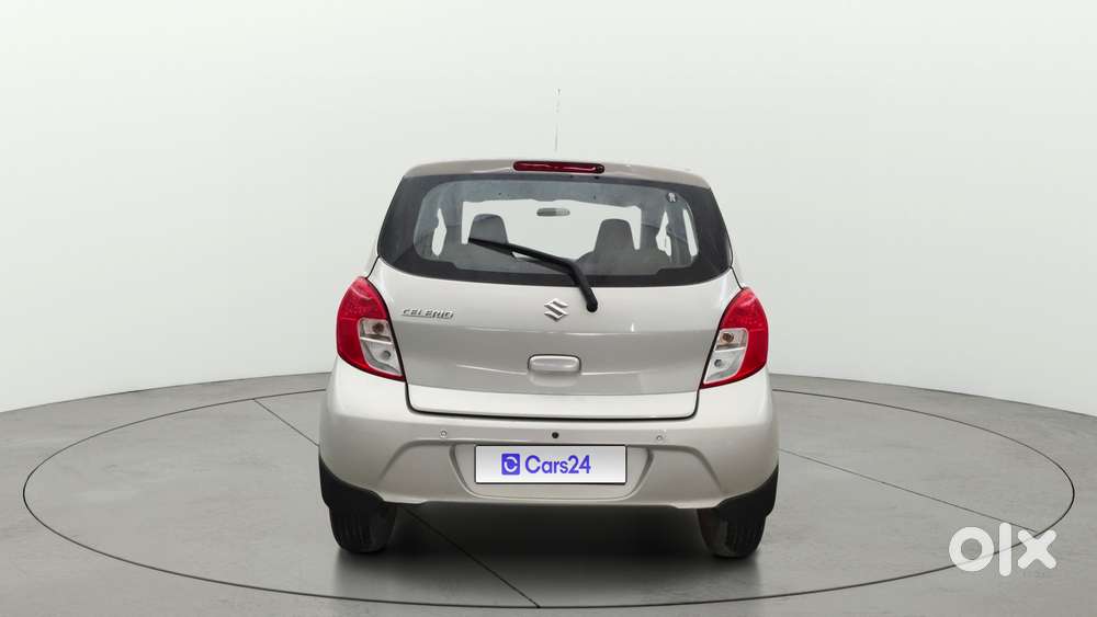 Maruti Suzuki Celerio Zxi Optional Mt, 2021, Petrol