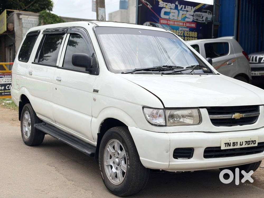Chevrolet Tavera, 2004, Diesel