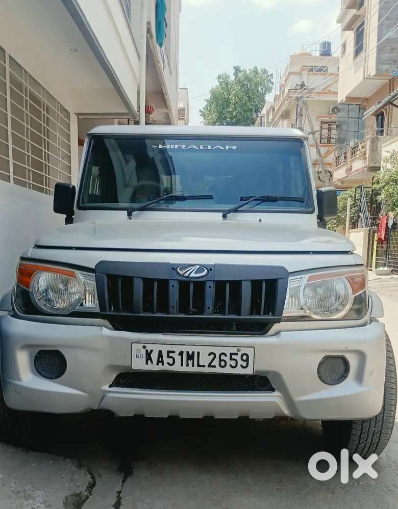Mahindra Bolero 2017 Lx