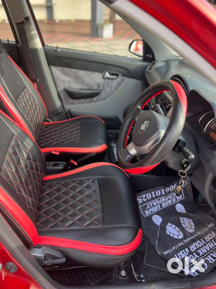 Maruti Suzuki Alto 800 Vxi, 2017, Petrol