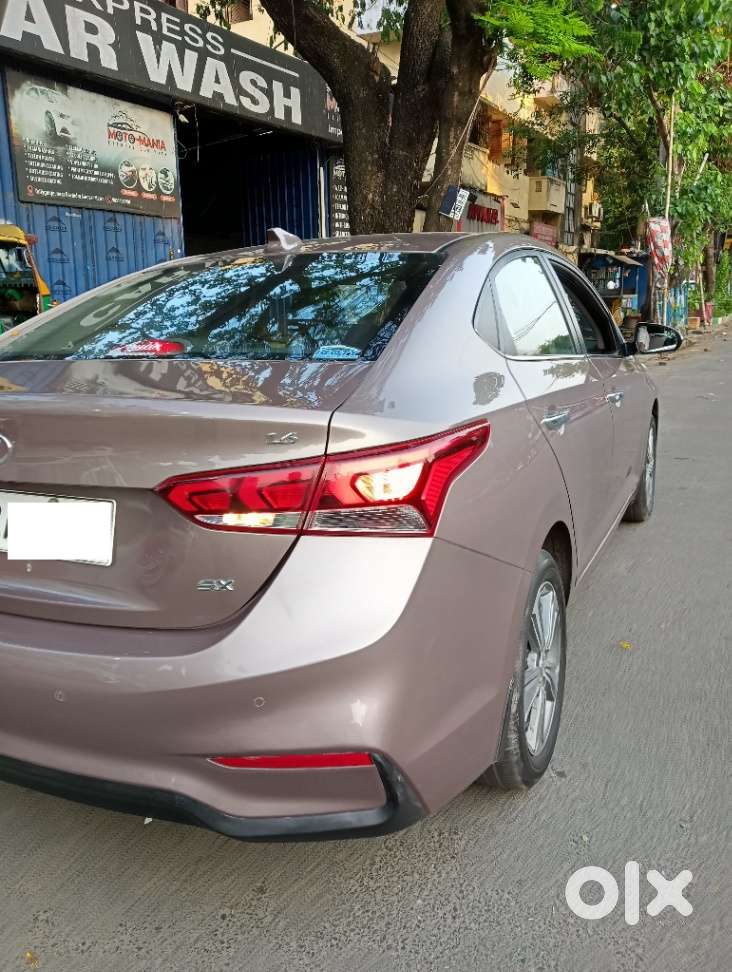 Hyundai Verna 1.5 Sx Petrol Mt, 2019, Petrol
