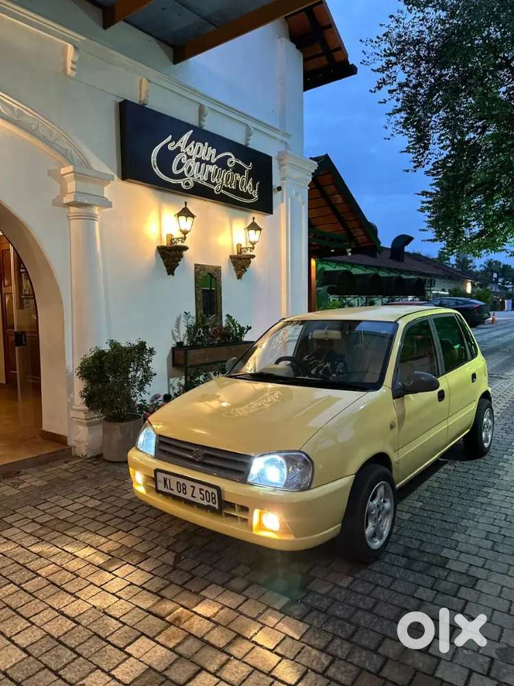 Maruti Suzuki Zen Vxi Urgent Sale Slightly Negotiable