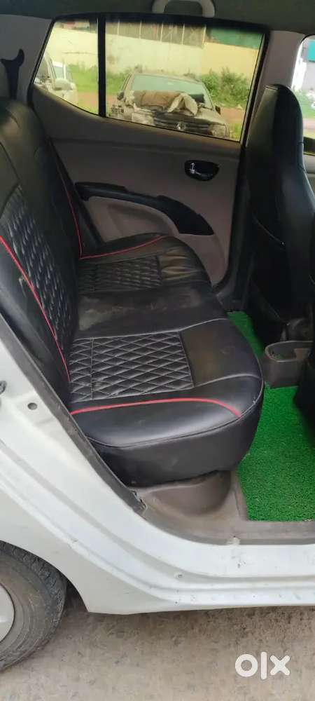 Hyundai I10 1.1 Bluedrive 2012