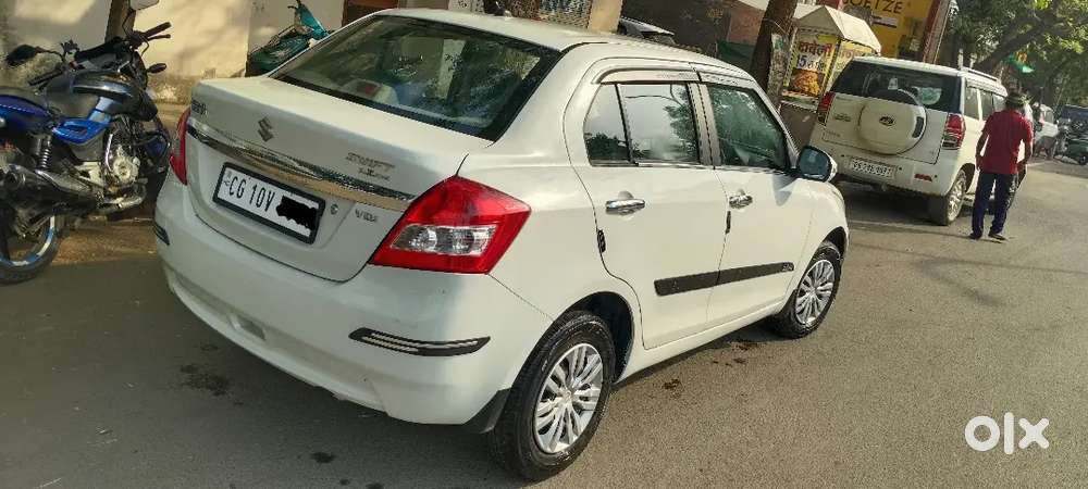 Maruti Suzuki Swift Dzire 2014 Diesel 132000 Km Driven