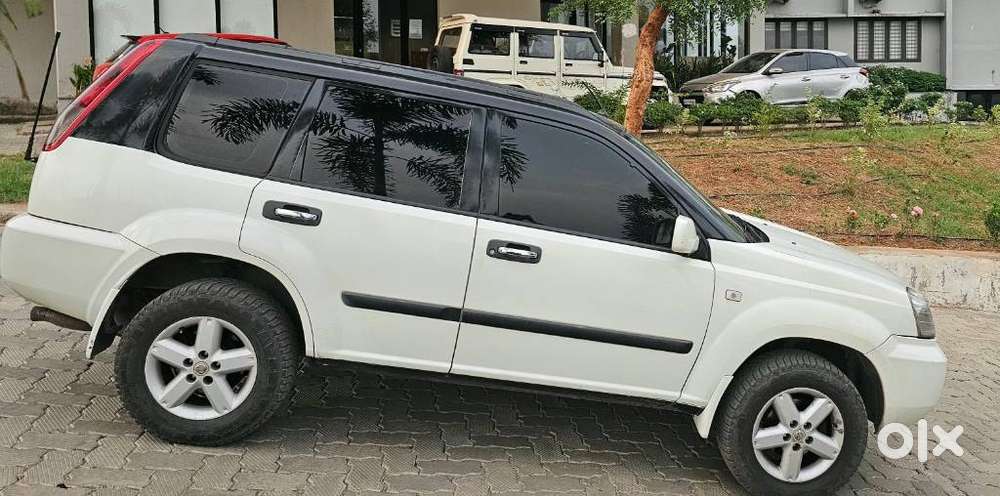 Nissan X-trail 2009-2014 Slx Mt, 2006, Diesel