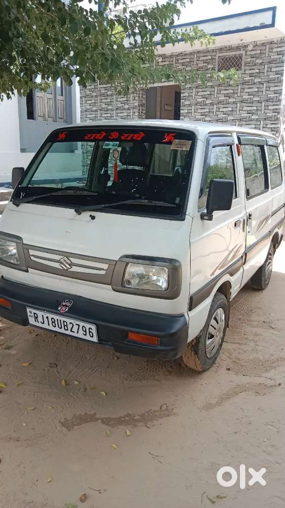 2018 Maruti Suzuki Omni 0.8 Cargo Lpg