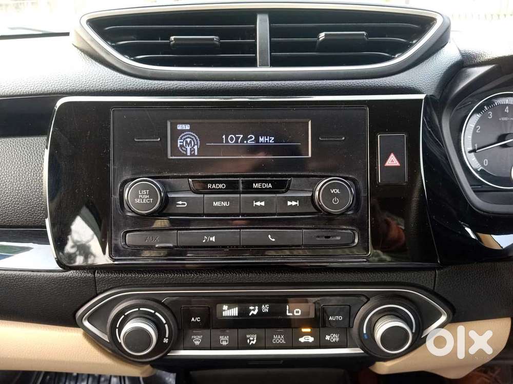 Honda Amaze V 1.2 Petrol Cvt, 2019, Petrol