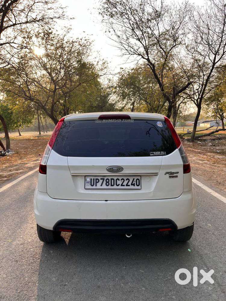 Ford Figo, 2013, Diesel