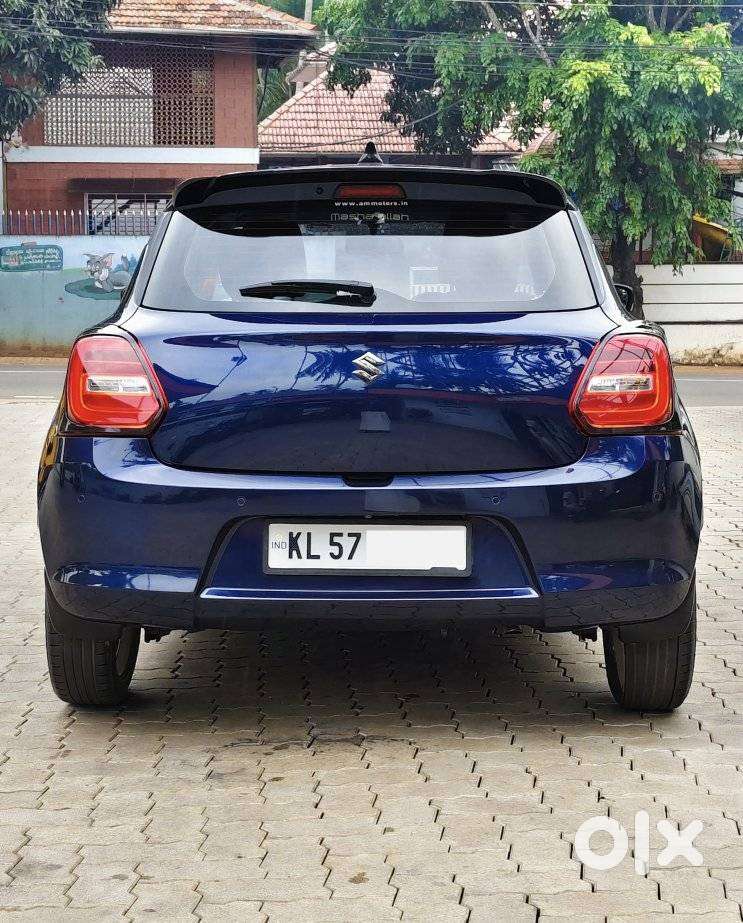 Maruti Suzuki Swift Zxi Plus, 2020, Petrol