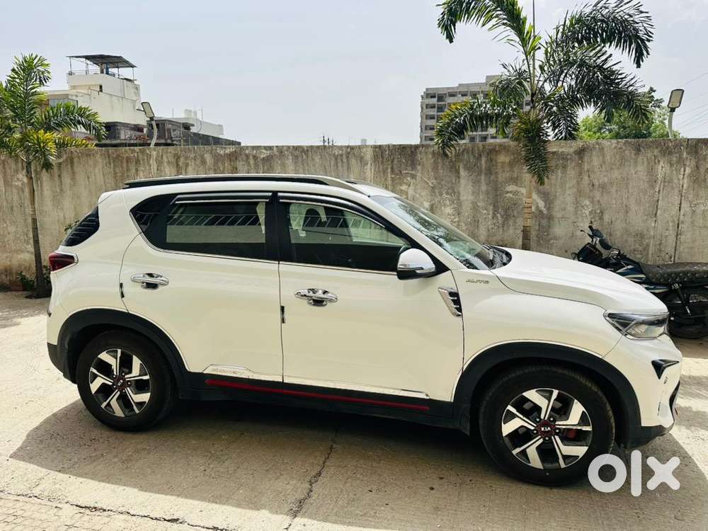 Kia Sonet Automatic Is Awesome Condition