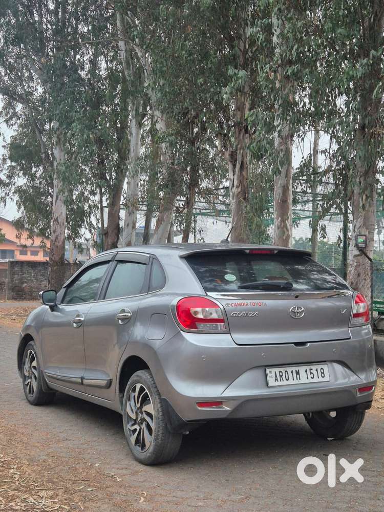 Toyota Glanza V, 2019, Petrol