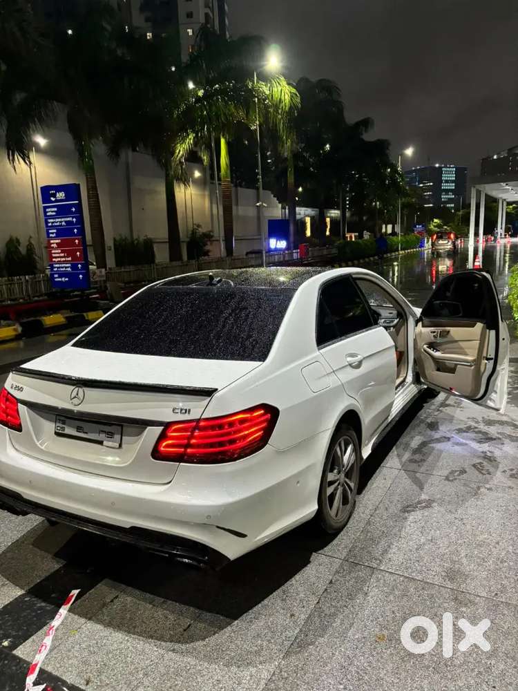 2015 Mercedes E250 Cdi Edition E  Single Hand Feel  Well Maintained