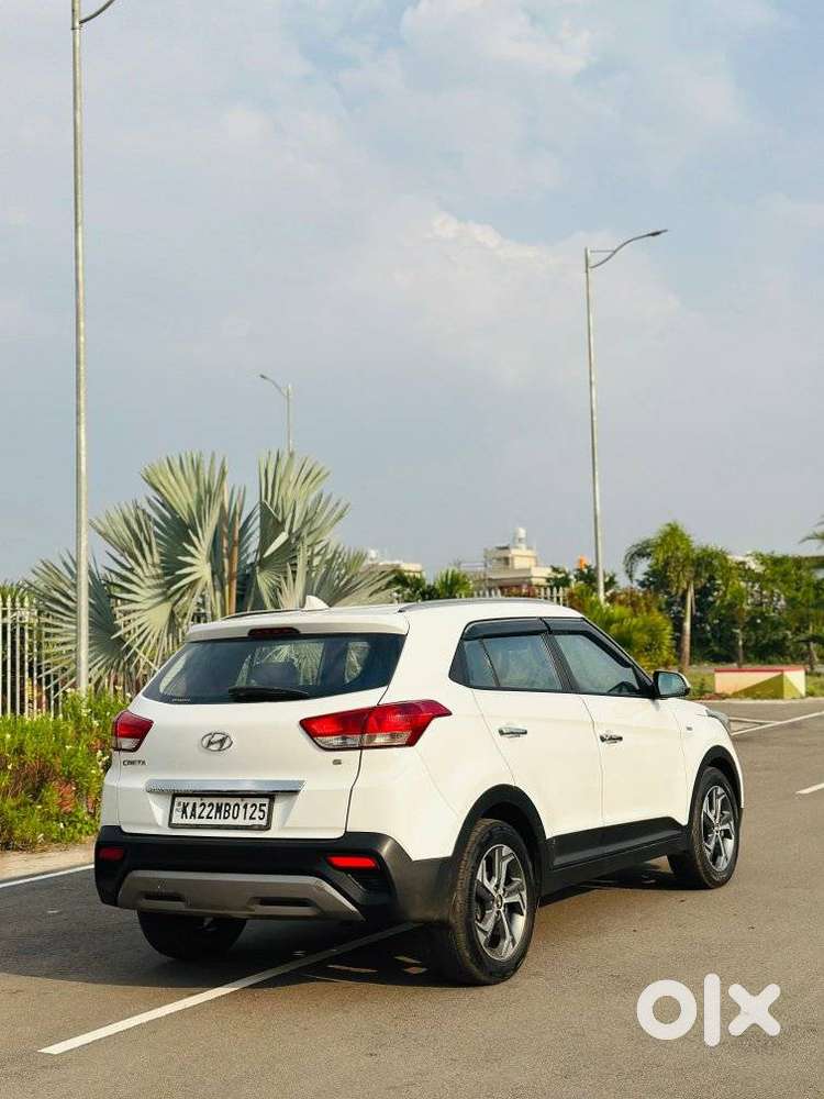 Hyundai Creta 1.6 Crdi At Sx Plus, 2019, Diesel