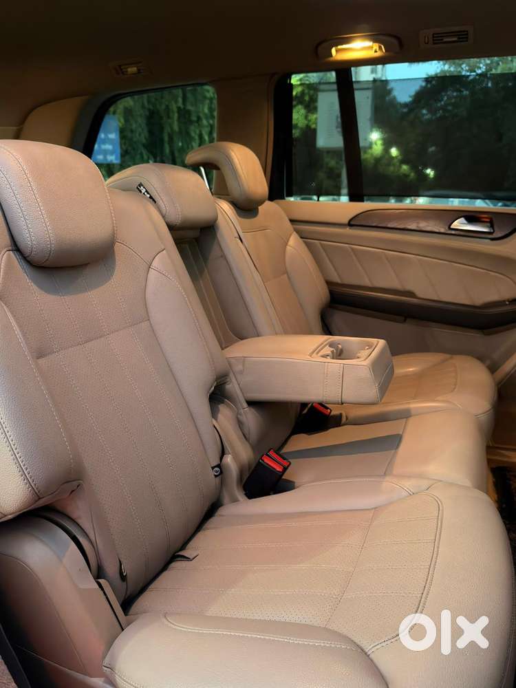 Mercedes-benz Gl-class 3.0 350 Cdi 4matic, 2014, Diesel