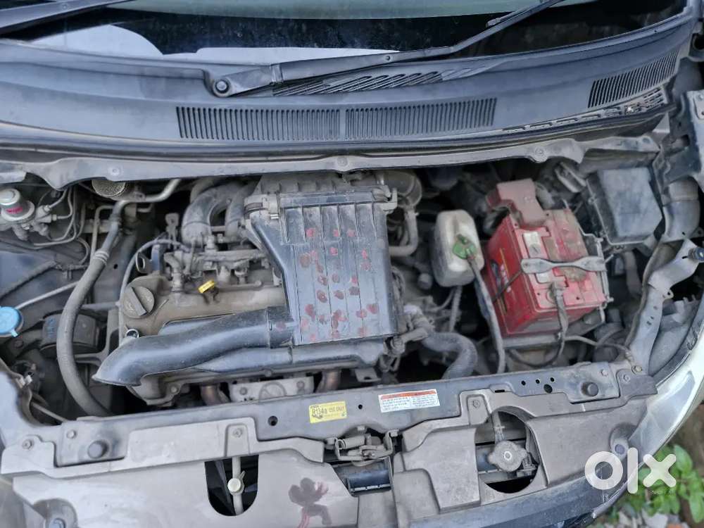 Maruti Suzuki Ritz Lxi 2011 Petrol Manual