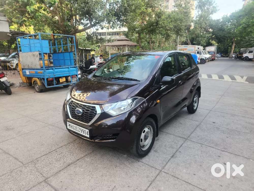 Datsun Redigo 1.0 S, 2019, Petrol
