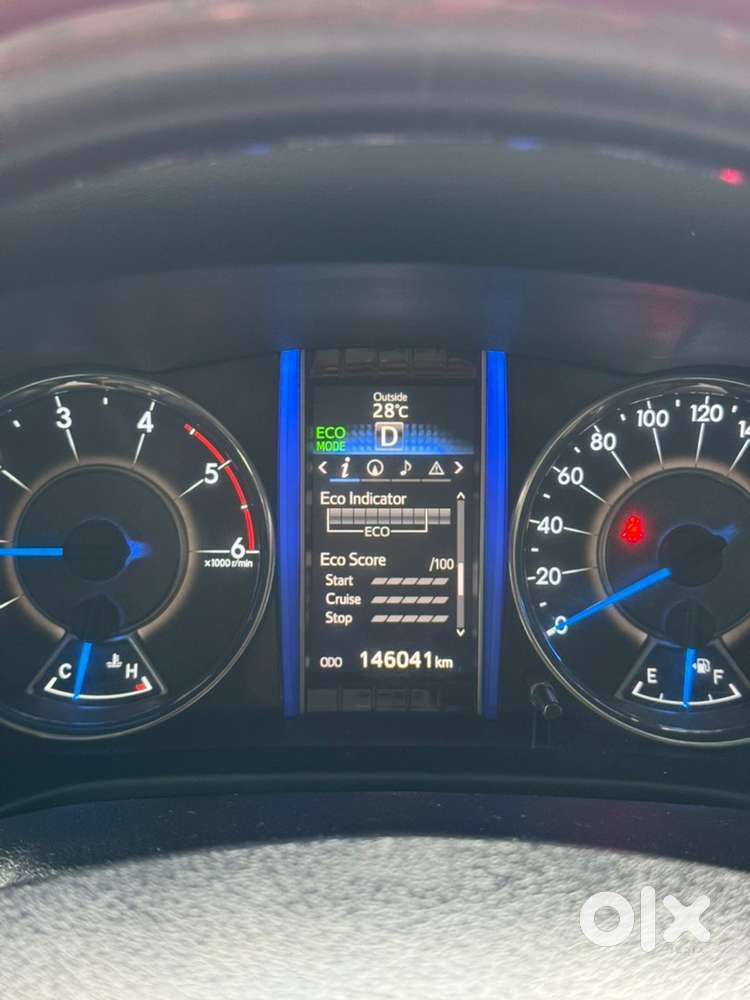 Toyota Fortuner 4x4  Automatic