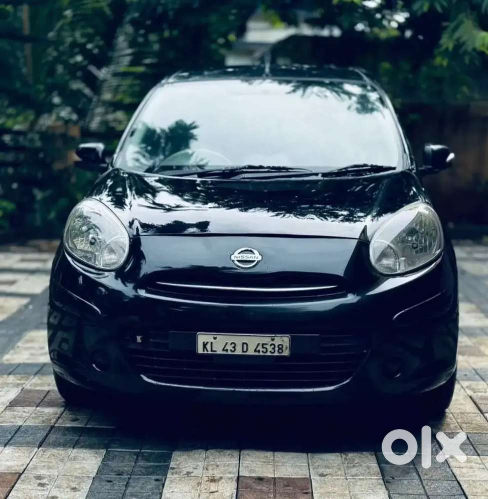 Nissan Micra 2012 Diesel Well Maintained