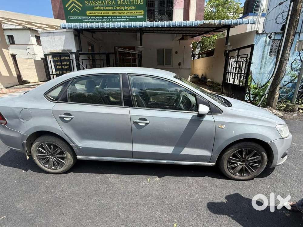 Volkswagen Vento 2012