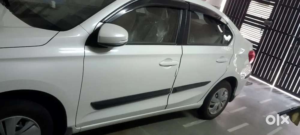 Honda Amaze Vx 2025 Manual Petrol