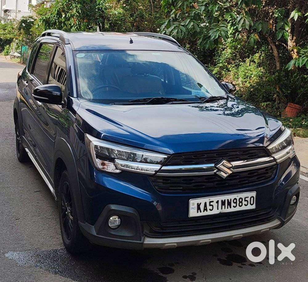 Maruti Suzuki Xl6 1.5 Alpha Mt, 2019, Petrol