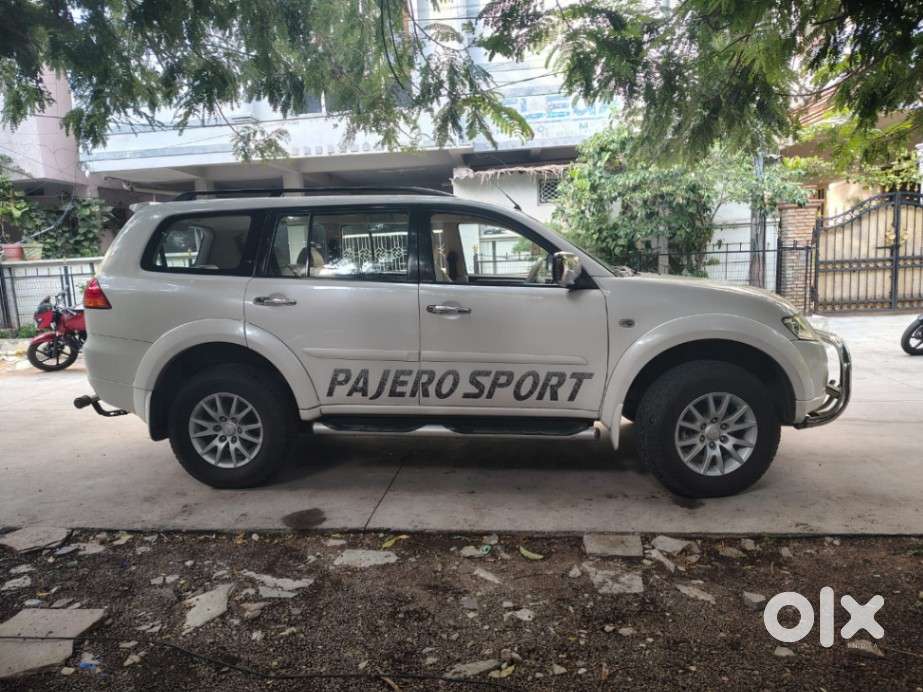 Mitsubishi Pajero Sport Select Plus, 2014, Diesel