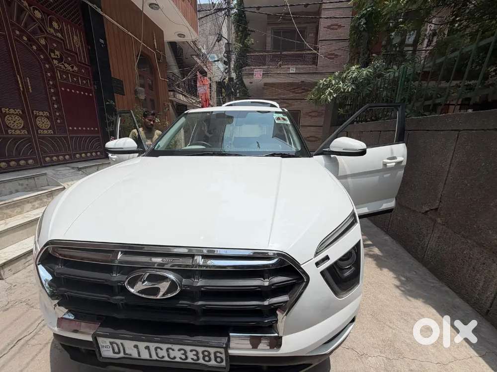 Hyundai Creta Facelift 2021 Diesel Manual
