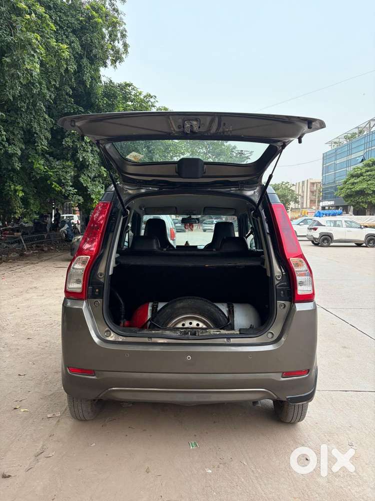 Maruti Suzuki Wagon R Lxi Cng Optional, 2019, Cng & Hybrids