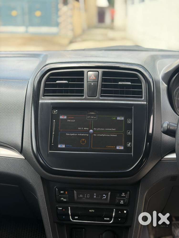 Maruti Brezza Diesel 2017