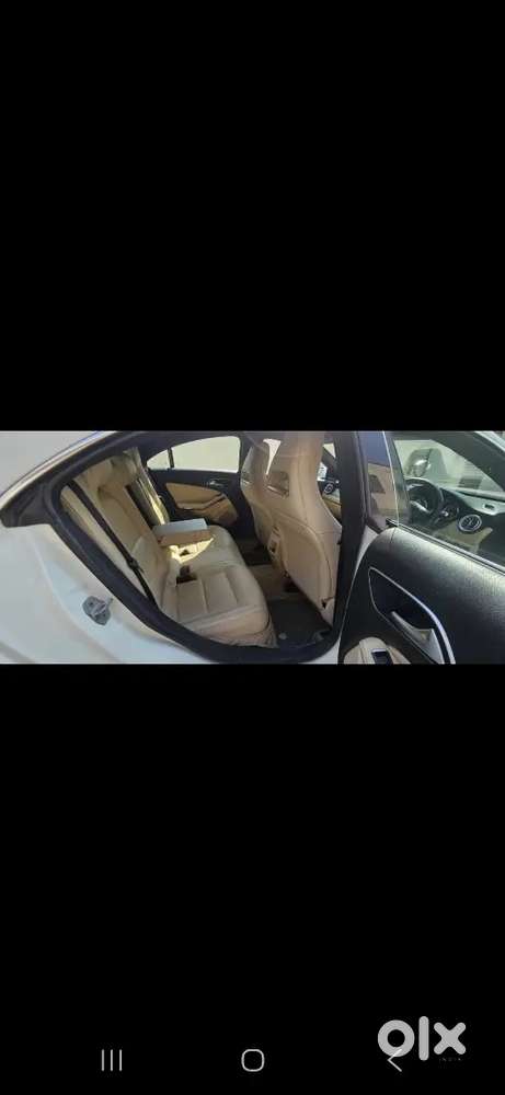 Mercedes Cla 200d