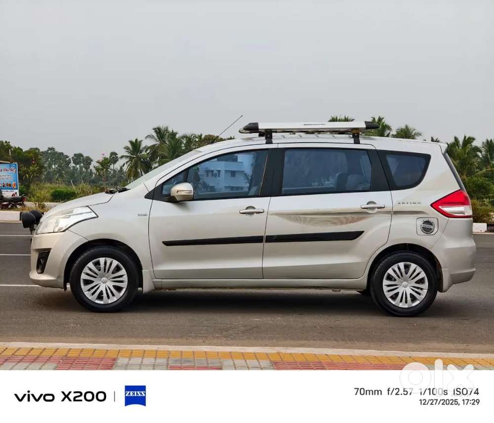 Maruti Suzuki Ertiga 2012 Diesel Good Condition