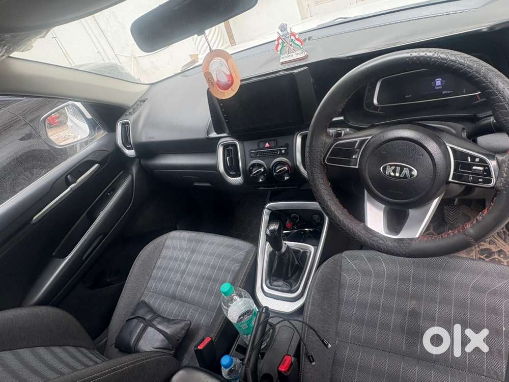 Kia Sonet Diesel Manual 2021