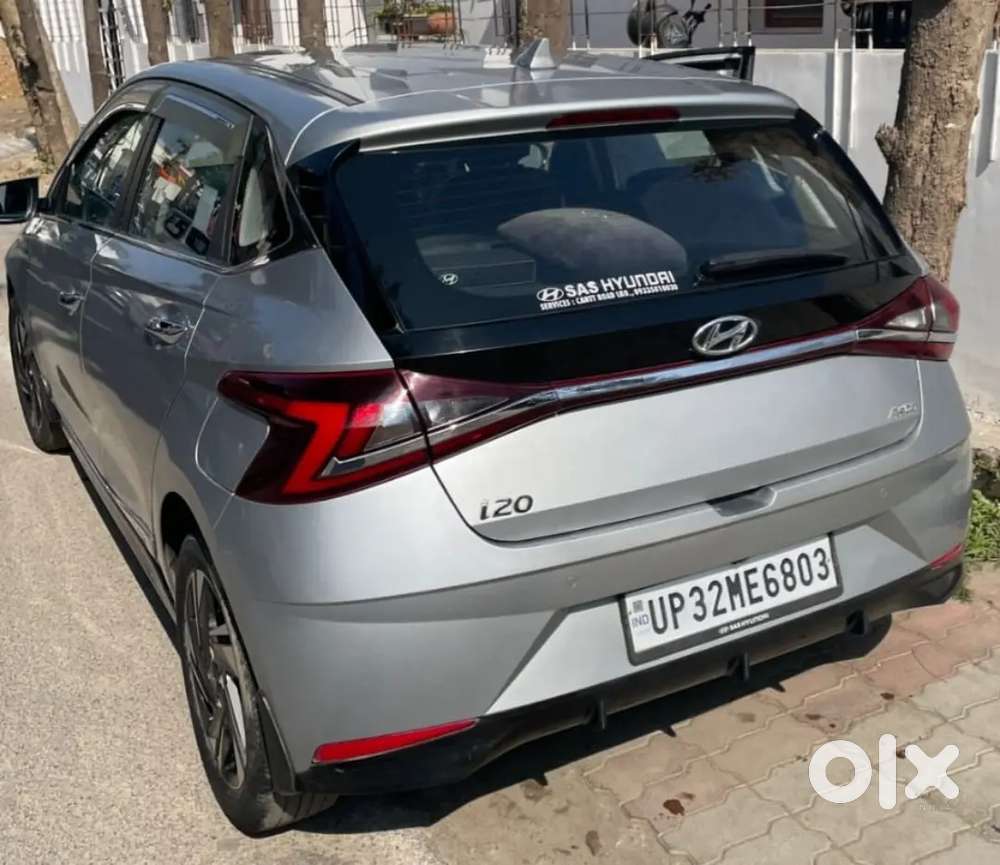 Hyundai New I20 Asta 2021 2nd Owner
