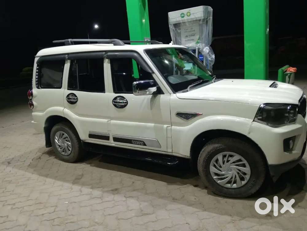 Mahindra Scorpio 2016 Model S2 Best Condition Me Hai