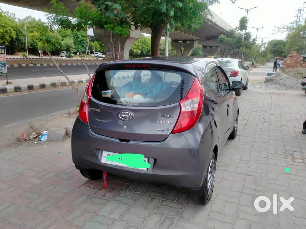 Hyundai Eon 2015 Petrol Well Maintained